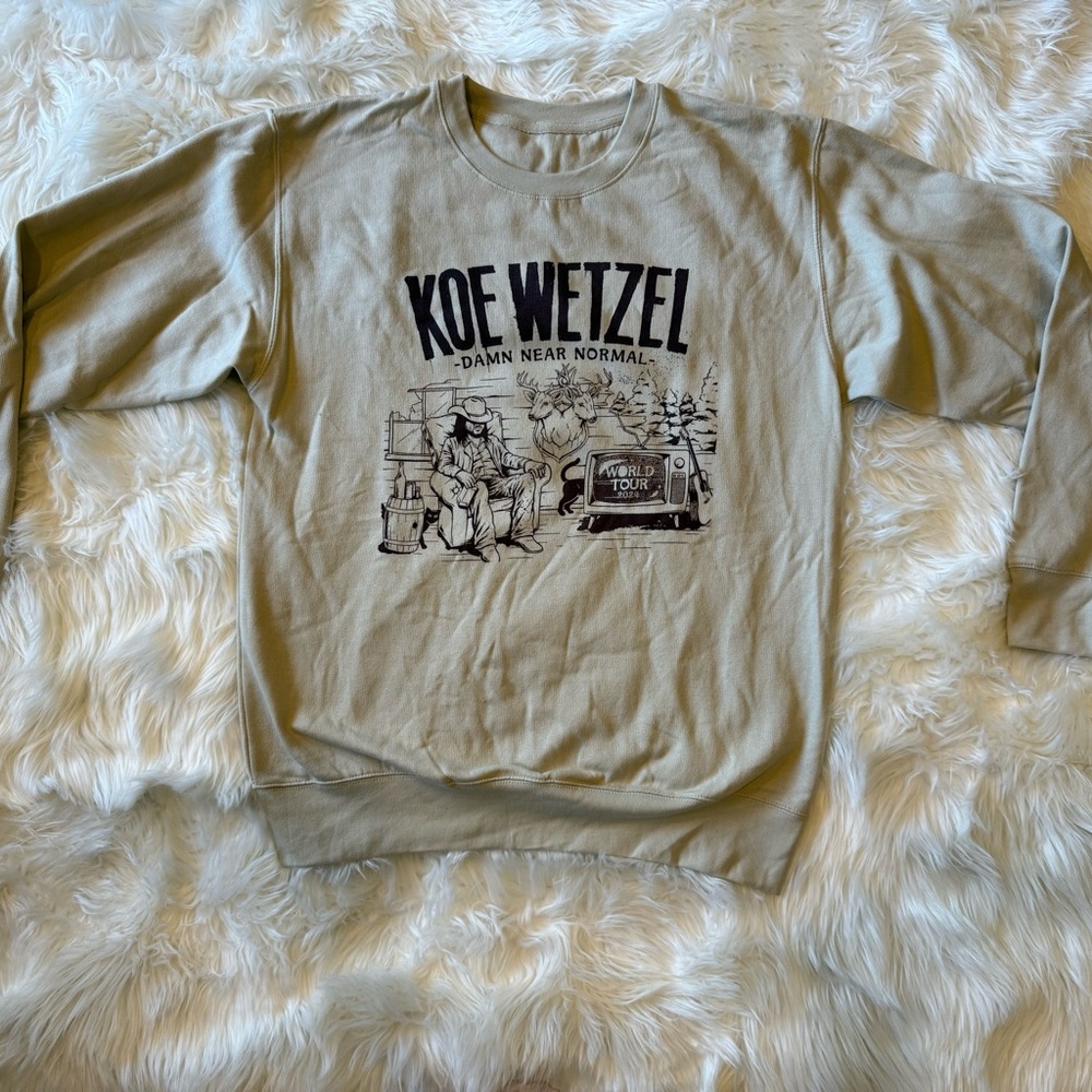 Koe Wetzel Sweater